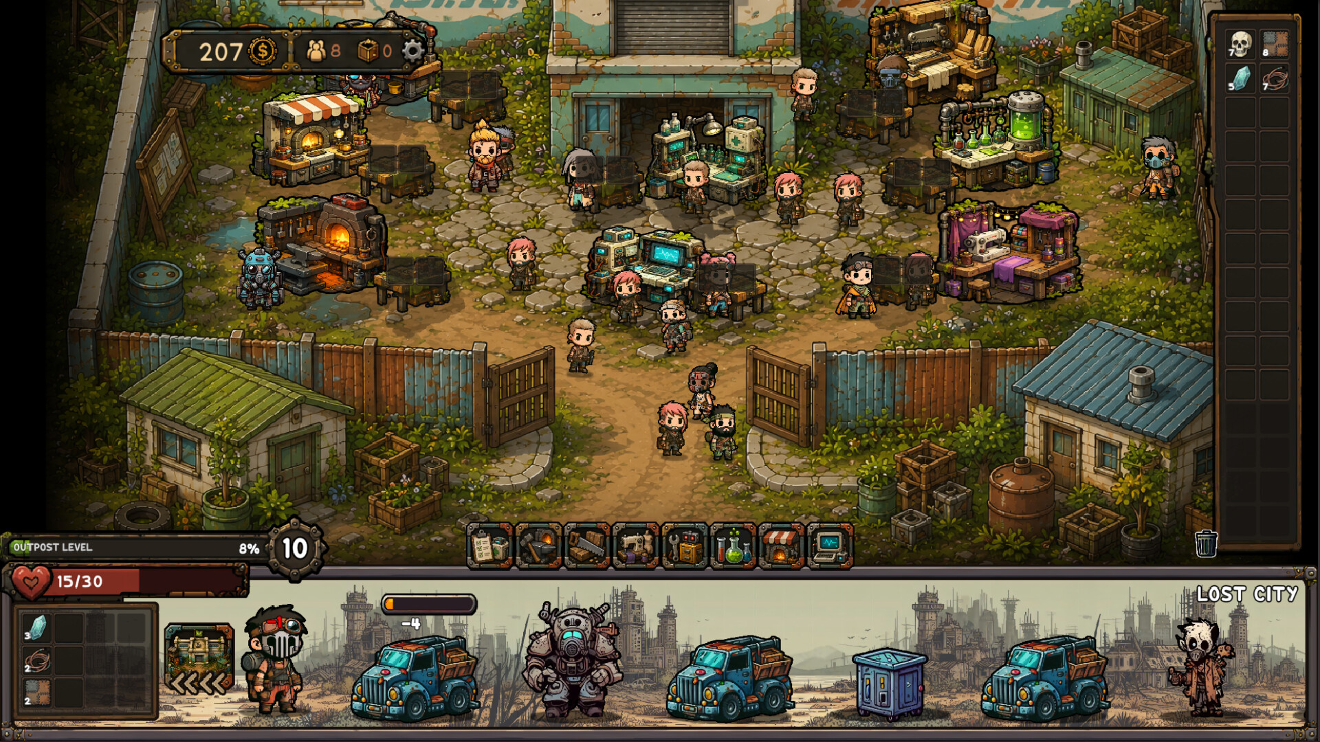 Rustbound trailer