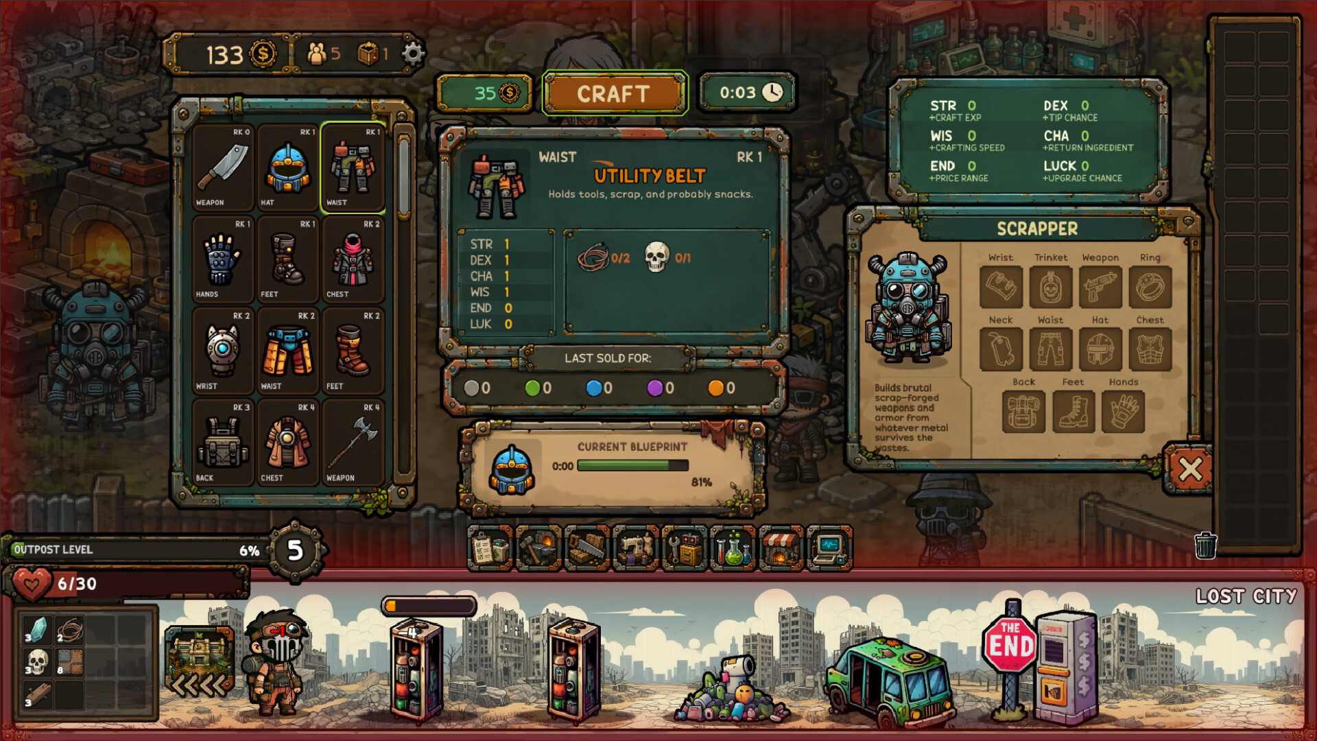 Rustbound screenshot 2