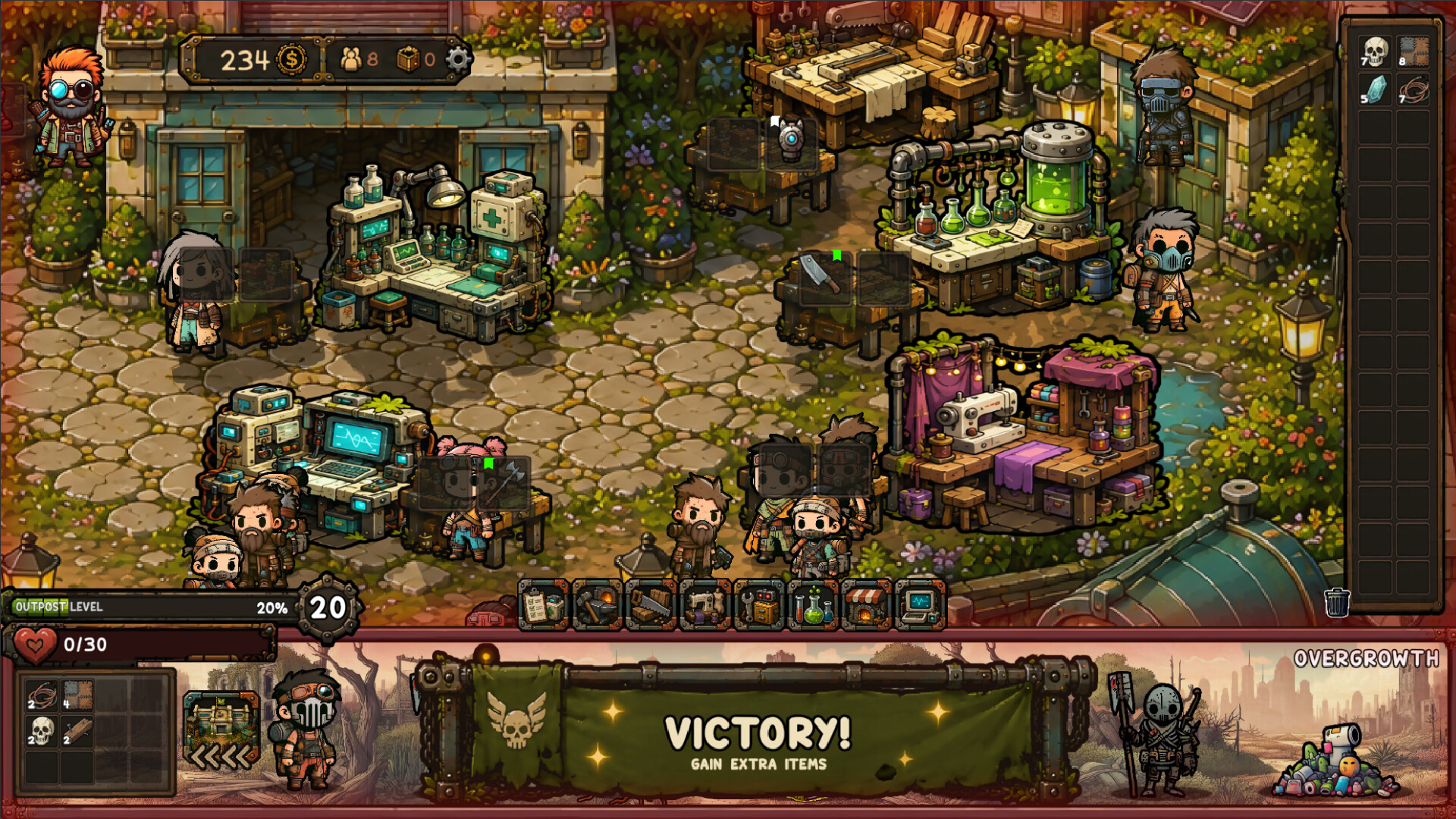 Rustbound screenshot 4