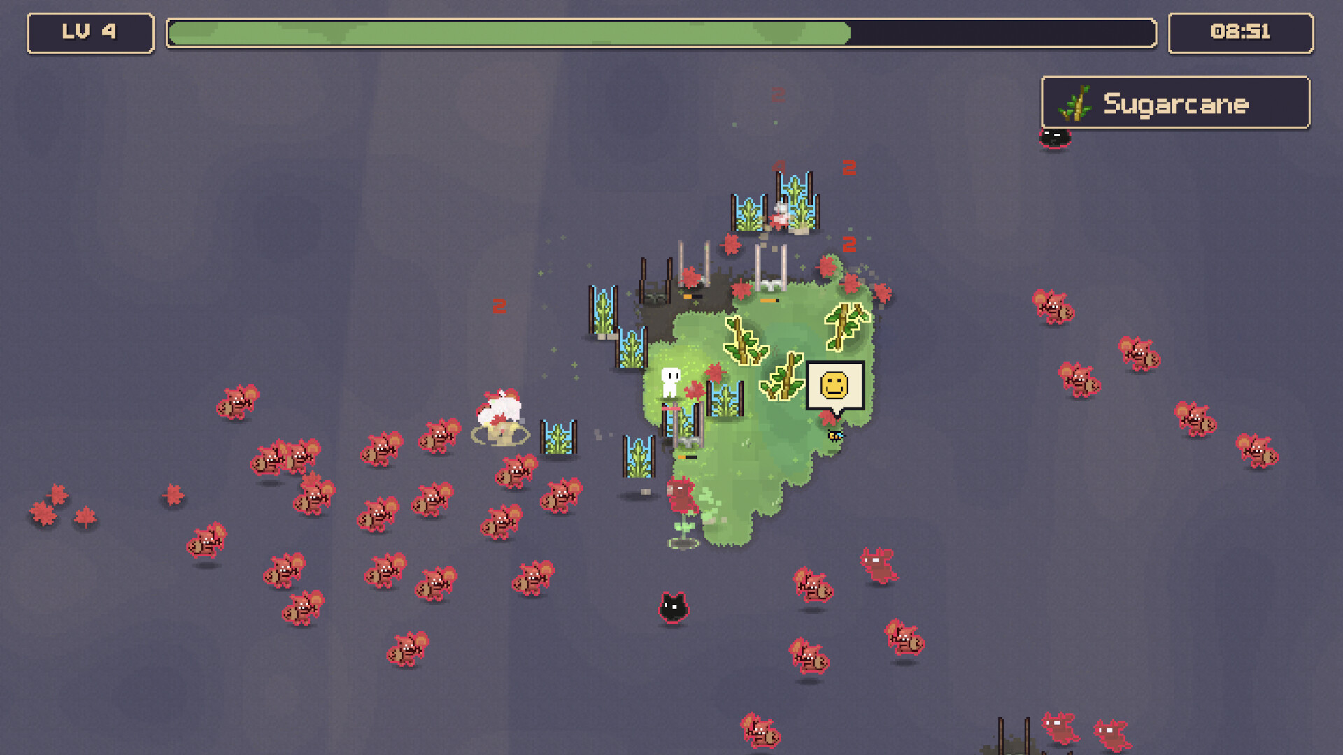 Wunkfall screenshot 3