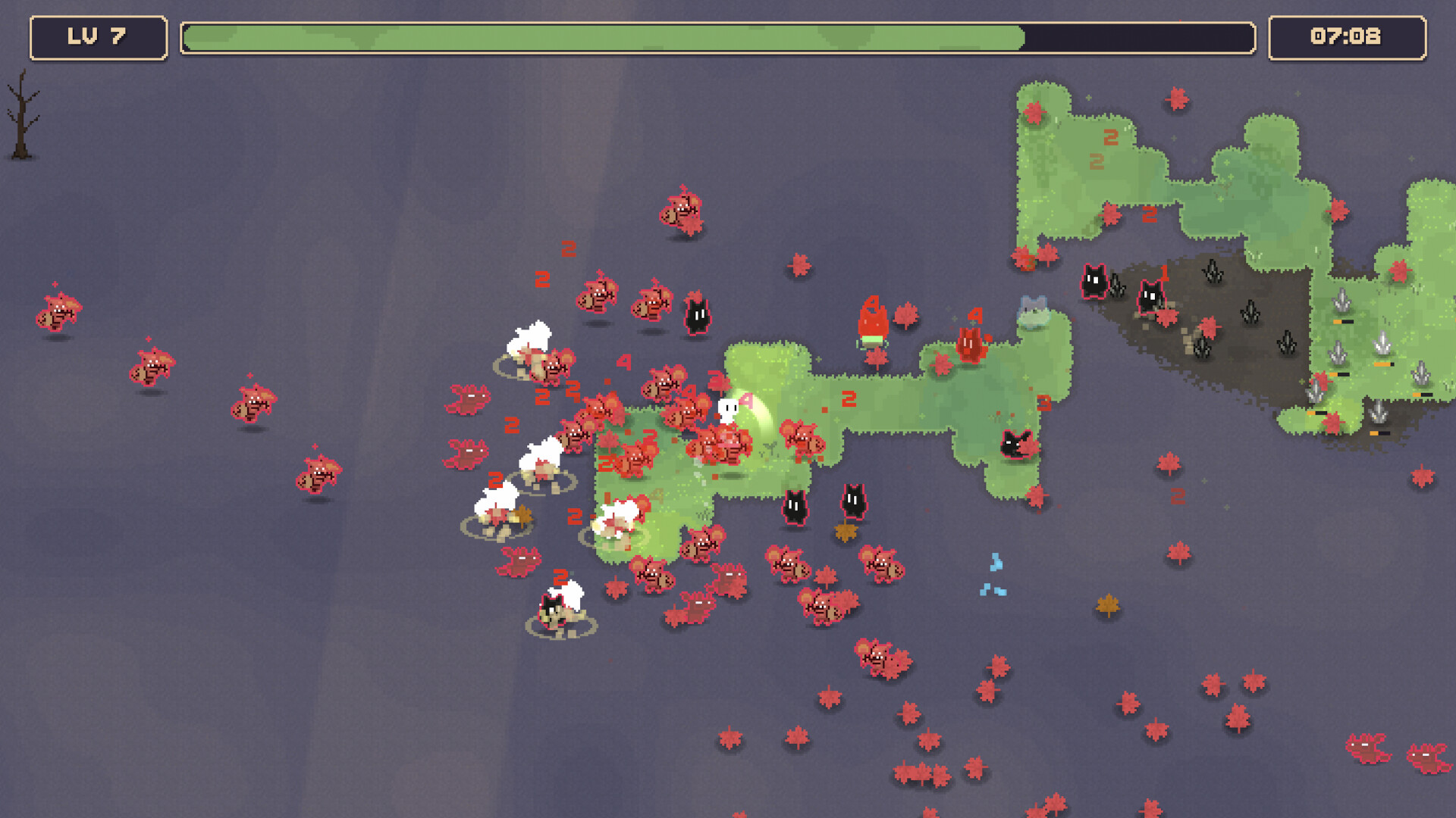 Wunkfall screenshot 5