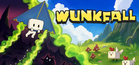 Cover art from Wunkfall