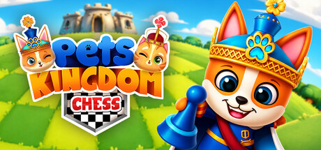 Pets Kingdom Chess