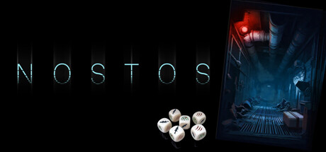 Cover art from Nostos