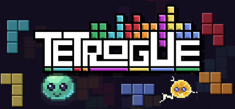 Cover art from Tetrogue