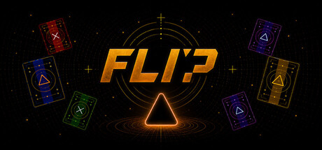 Cover art from FLIP