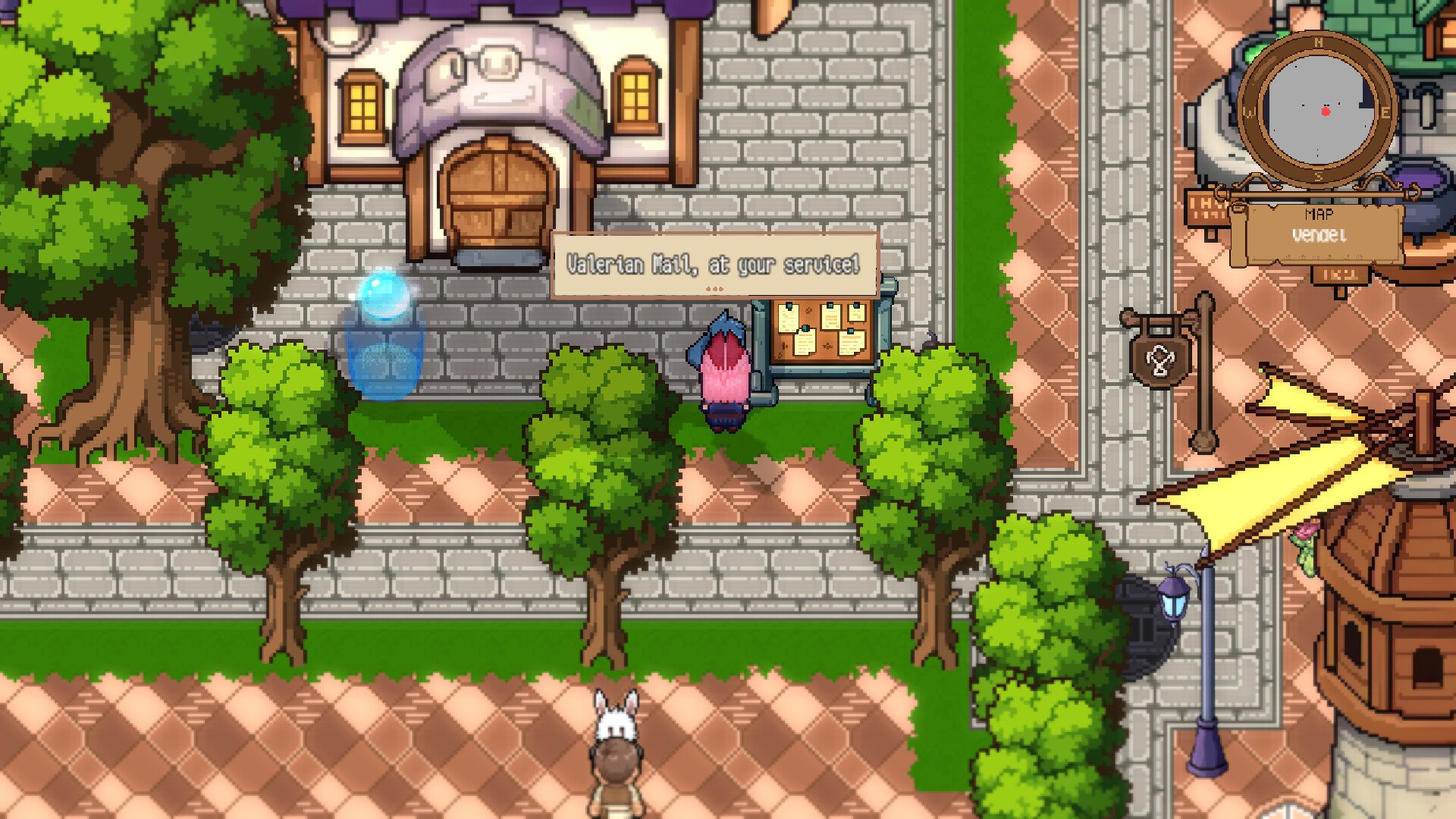 Witchiko and the 7 Wisdom screenshot 4
