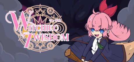 Cover art from Witchiko and the 7 Wisdom