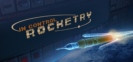 Cover art from In Control: Rocketry