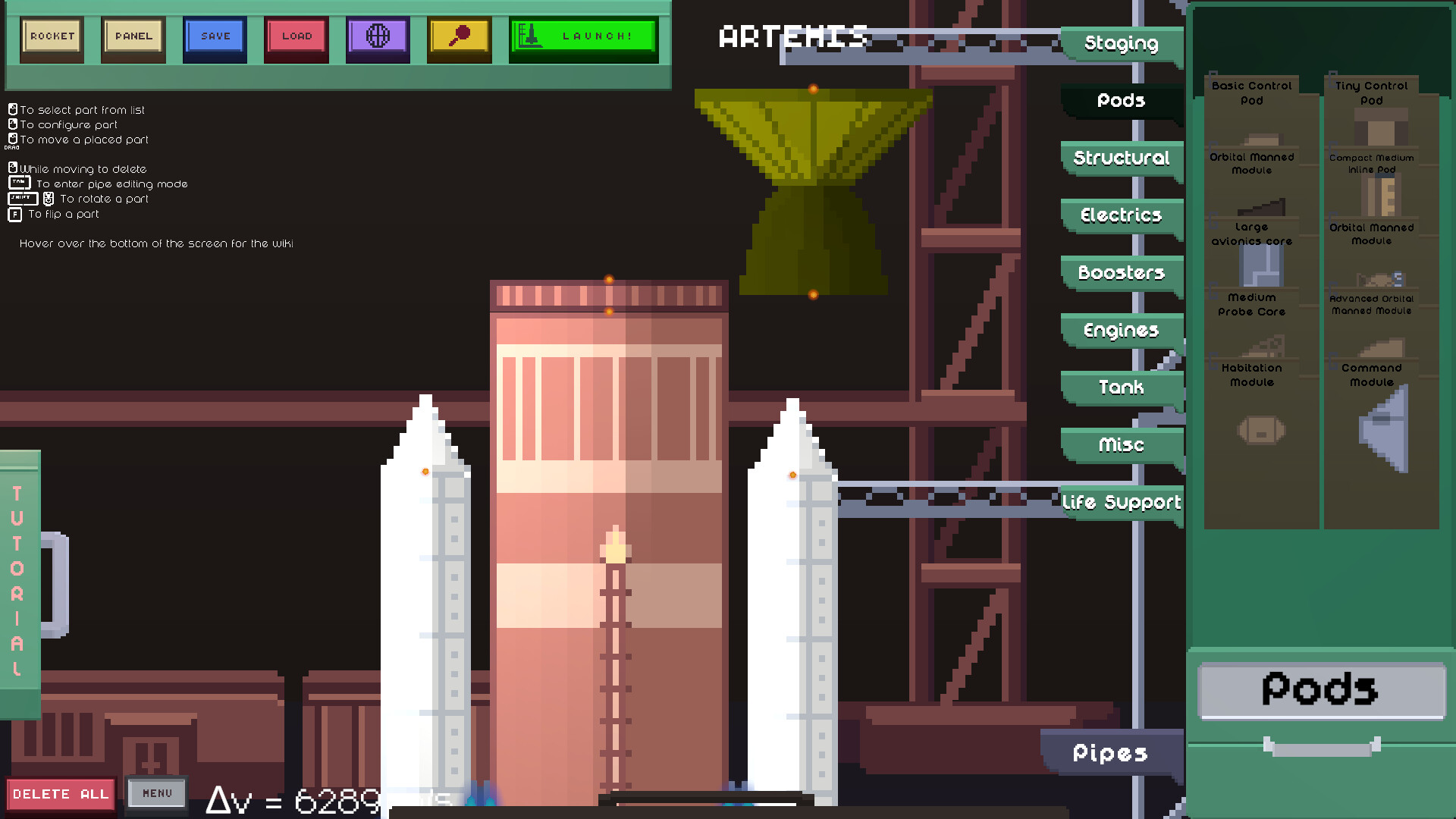 In Control: Rocketry screenshot 3