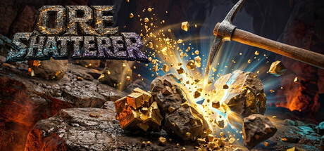 Cover art from Ore Shatterer