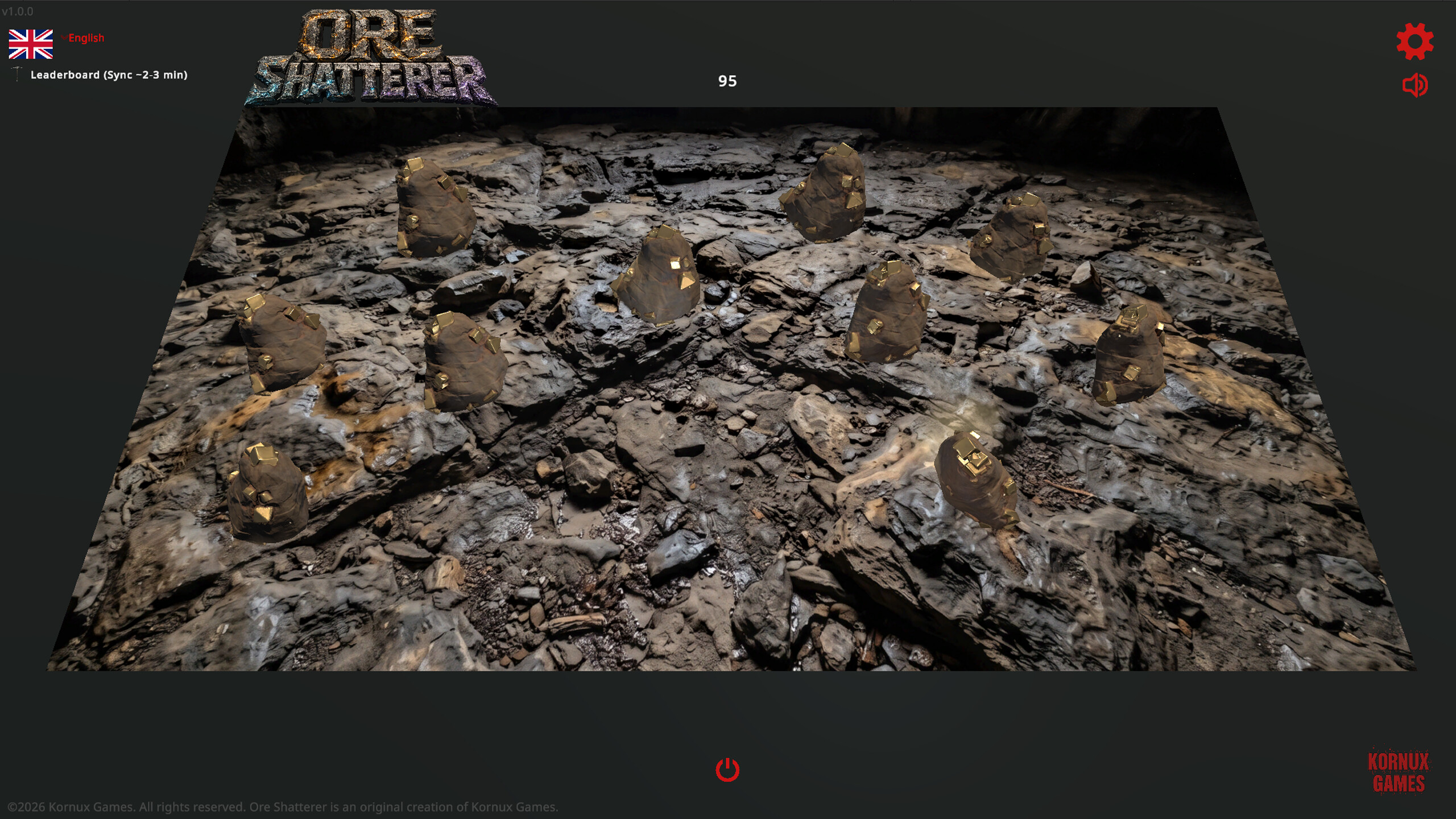 Ore Shatterer trailer