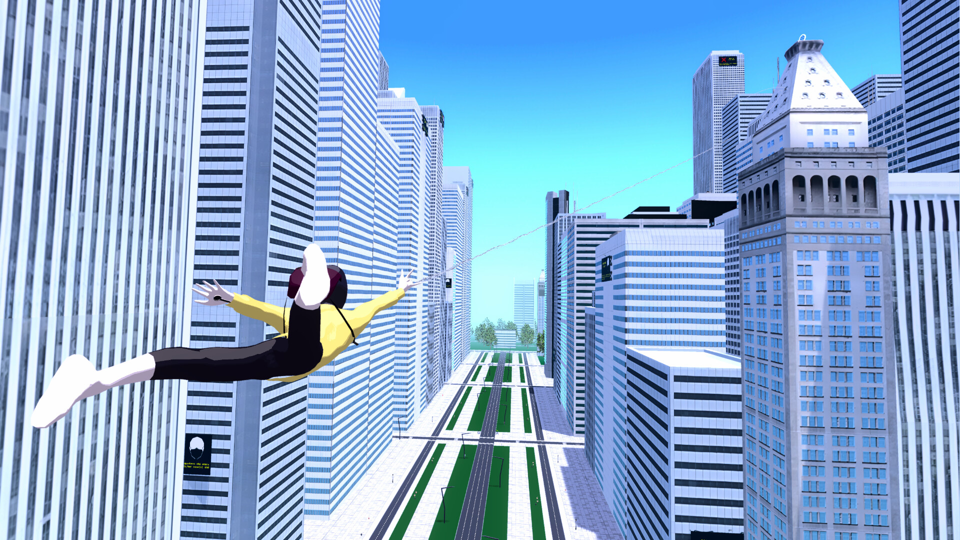 Swing Rush trailer