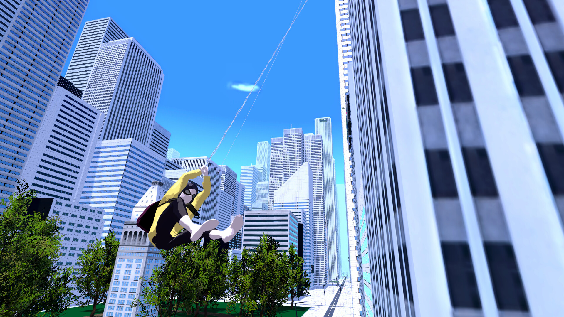 Swing Rush screenshot 4