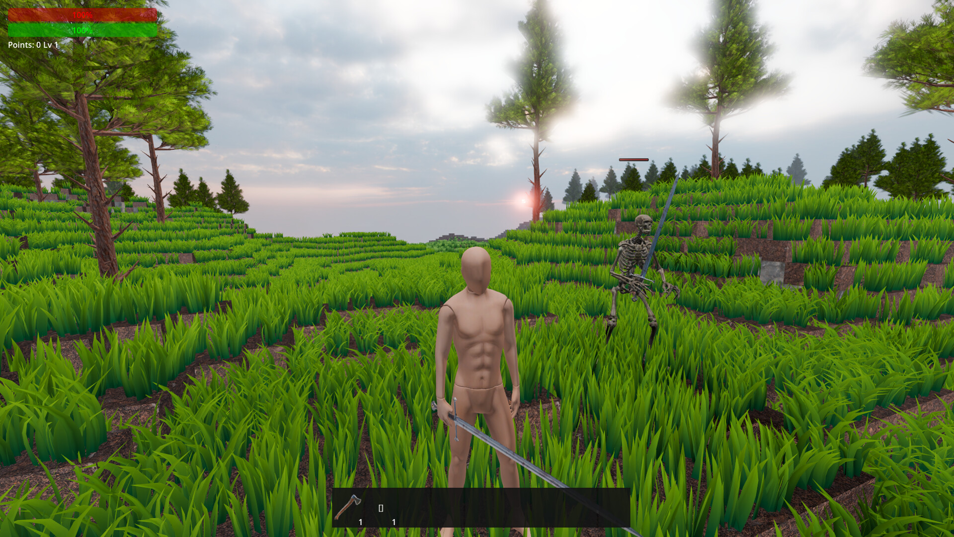 World Tear screenshot 4