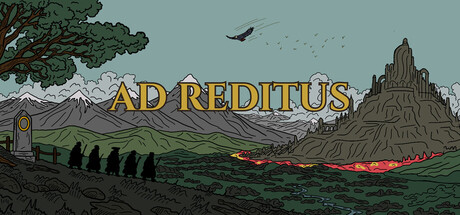 Cover art from Ad Reditus