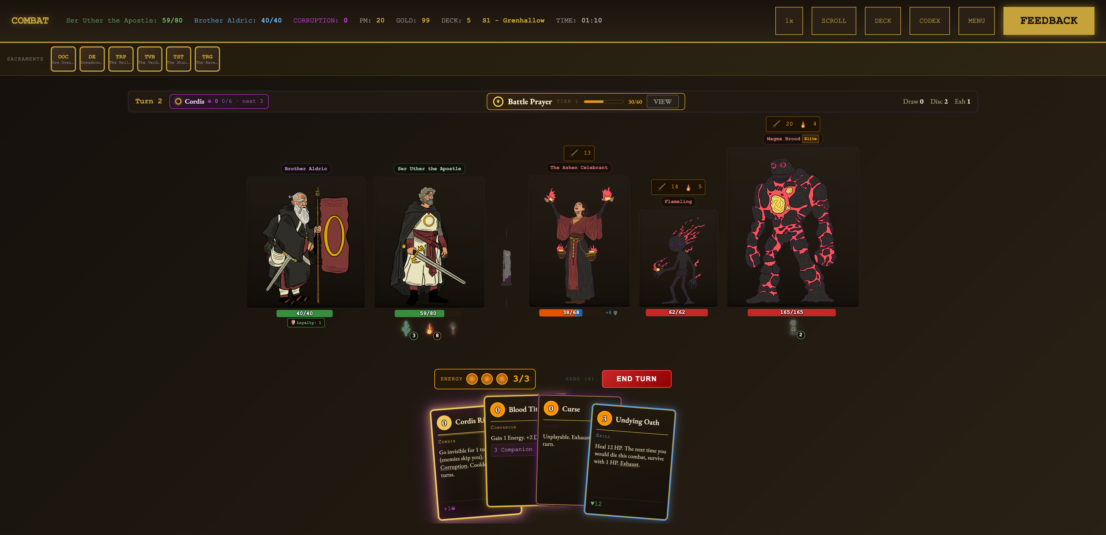 Ad Reditus screenshot 2