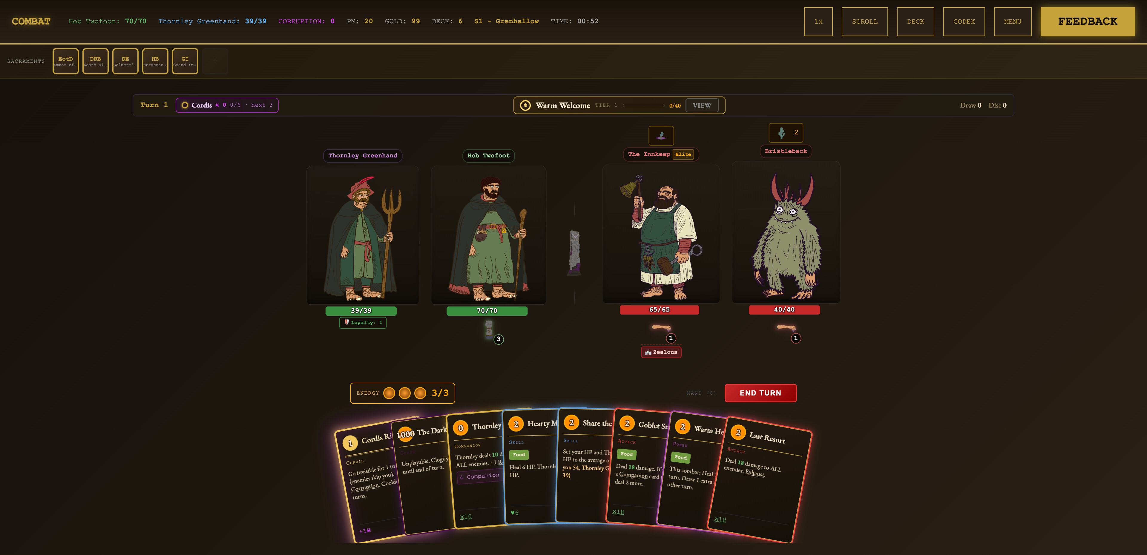 Ad Reditus screenshot 3
