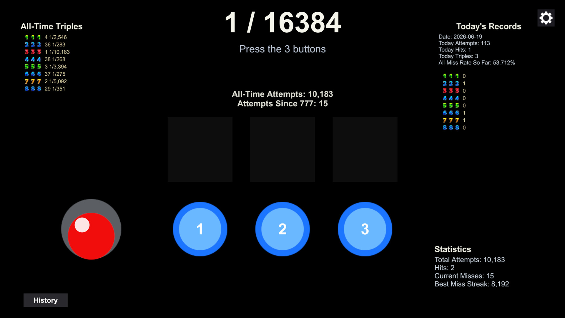 1/16384 trailer