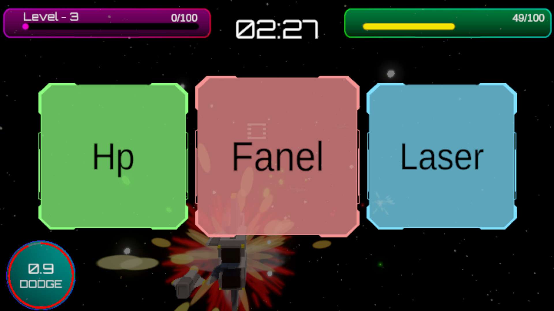Space Phantom trailer