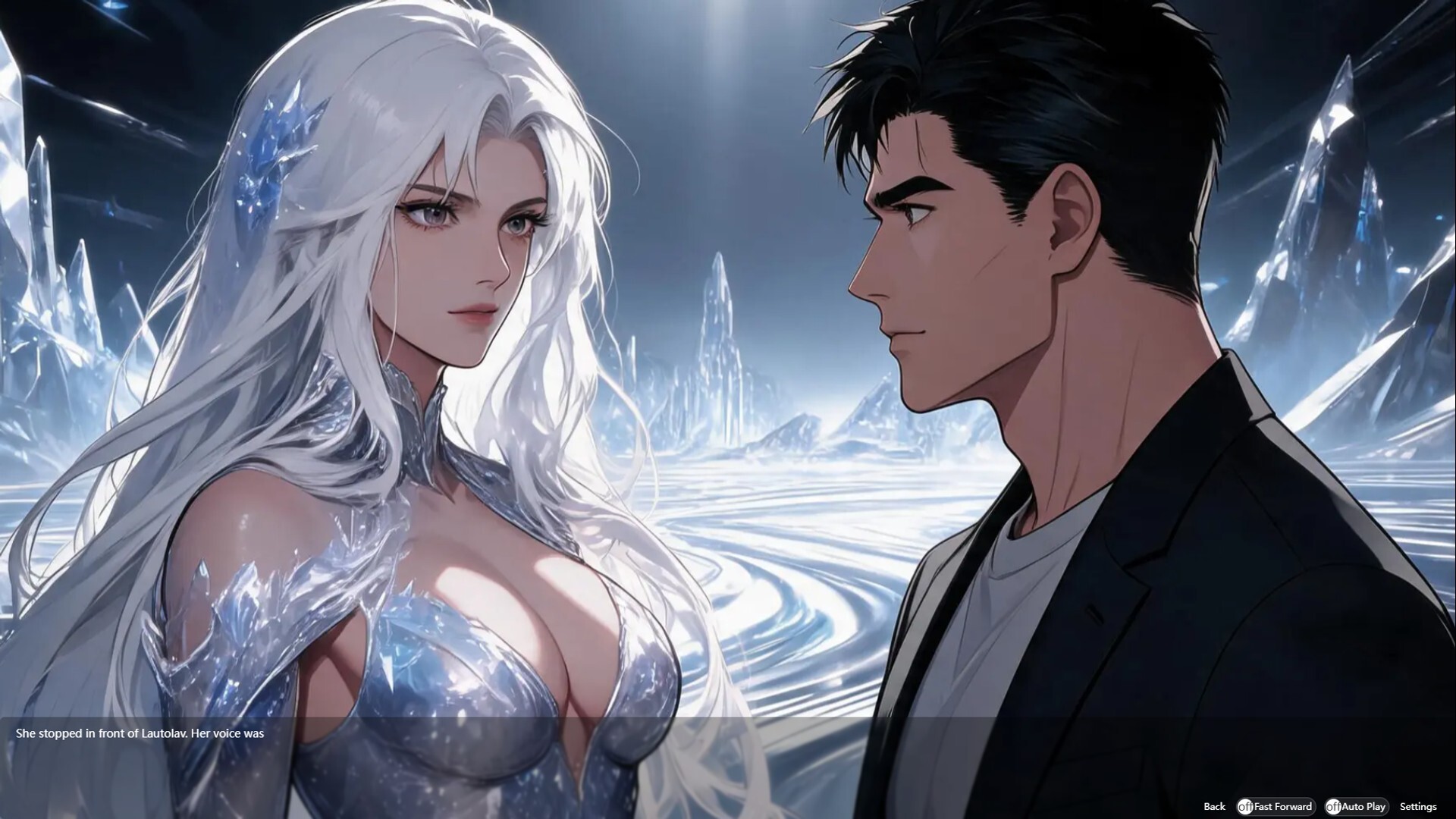 Beautiful Wife Helps Me Turn the Tide screenshot 2