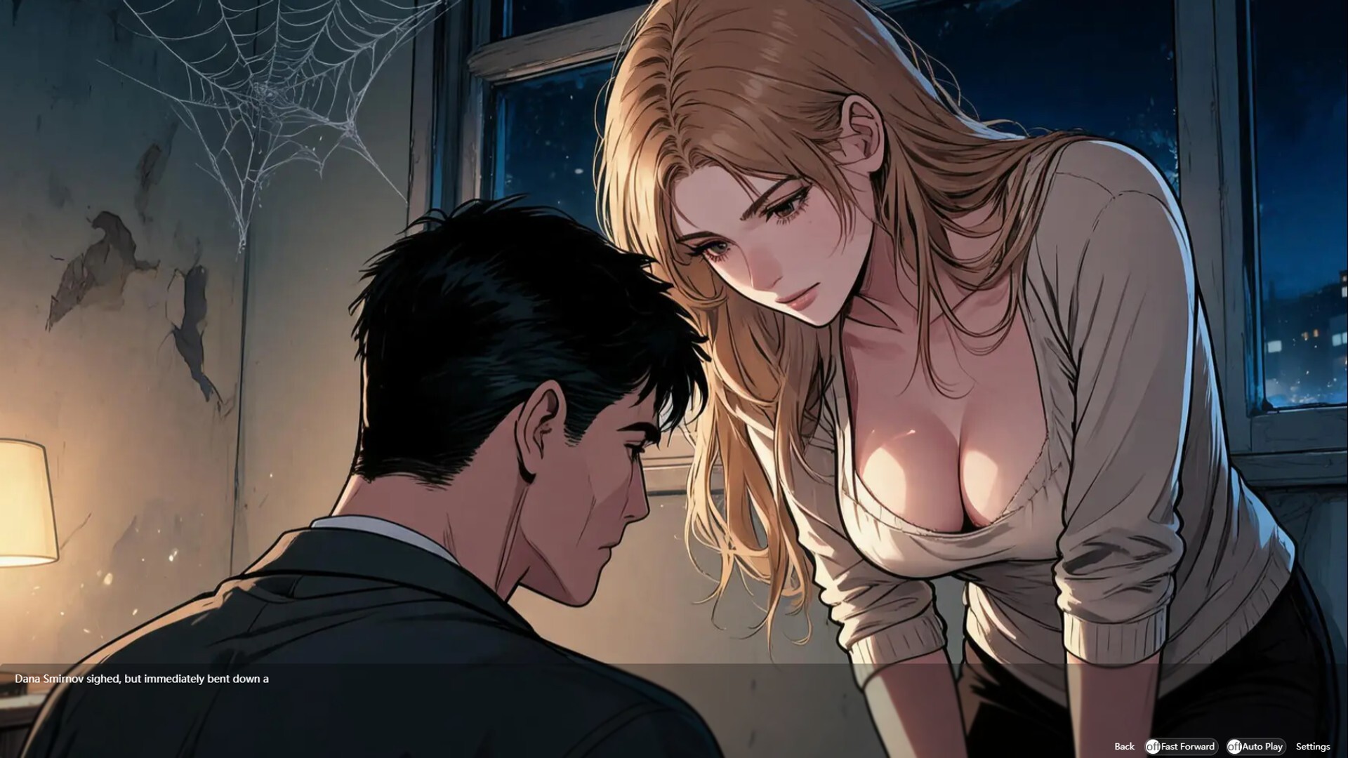 Beautiful Wife Helps Me Turn the Tide screenshot 3