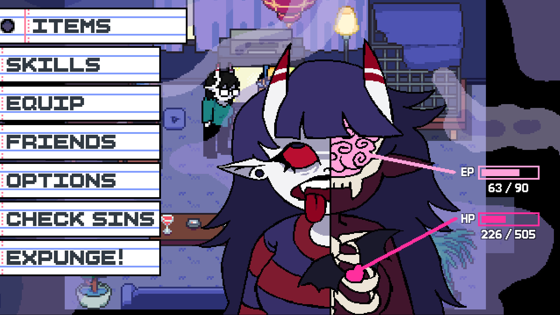 PSYCHO CASKET screenshot 4