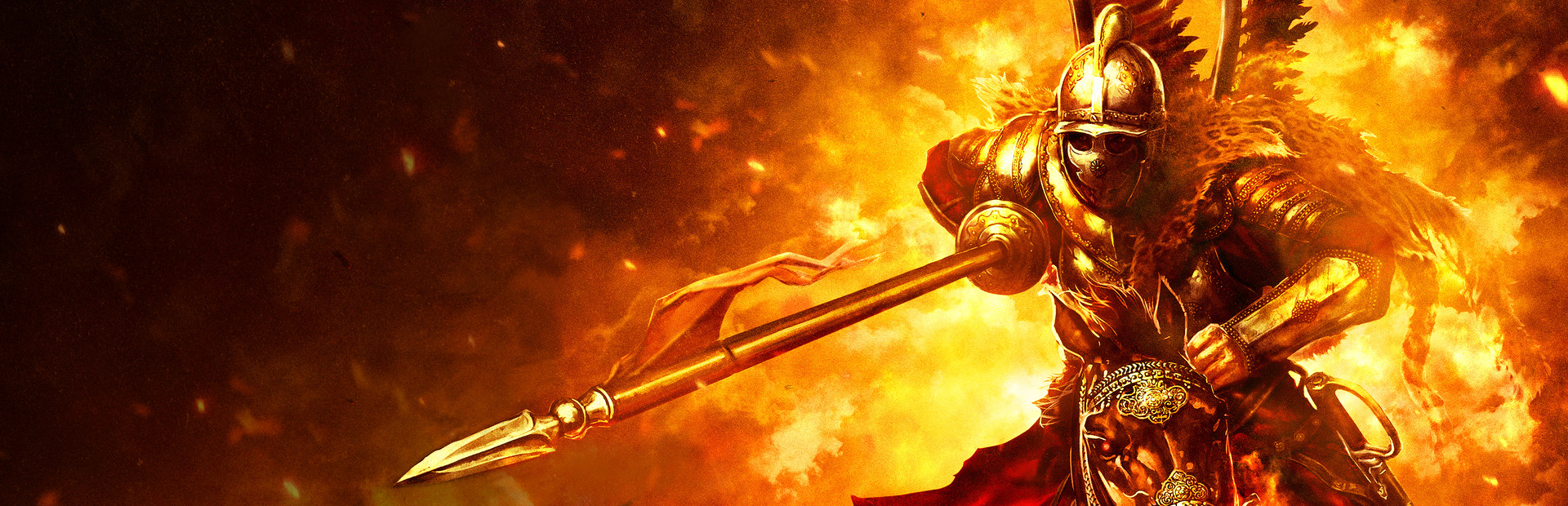Игра Mount & Blade: With Fire & Sword