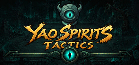 Cover art from Yao Spirits: Tactics