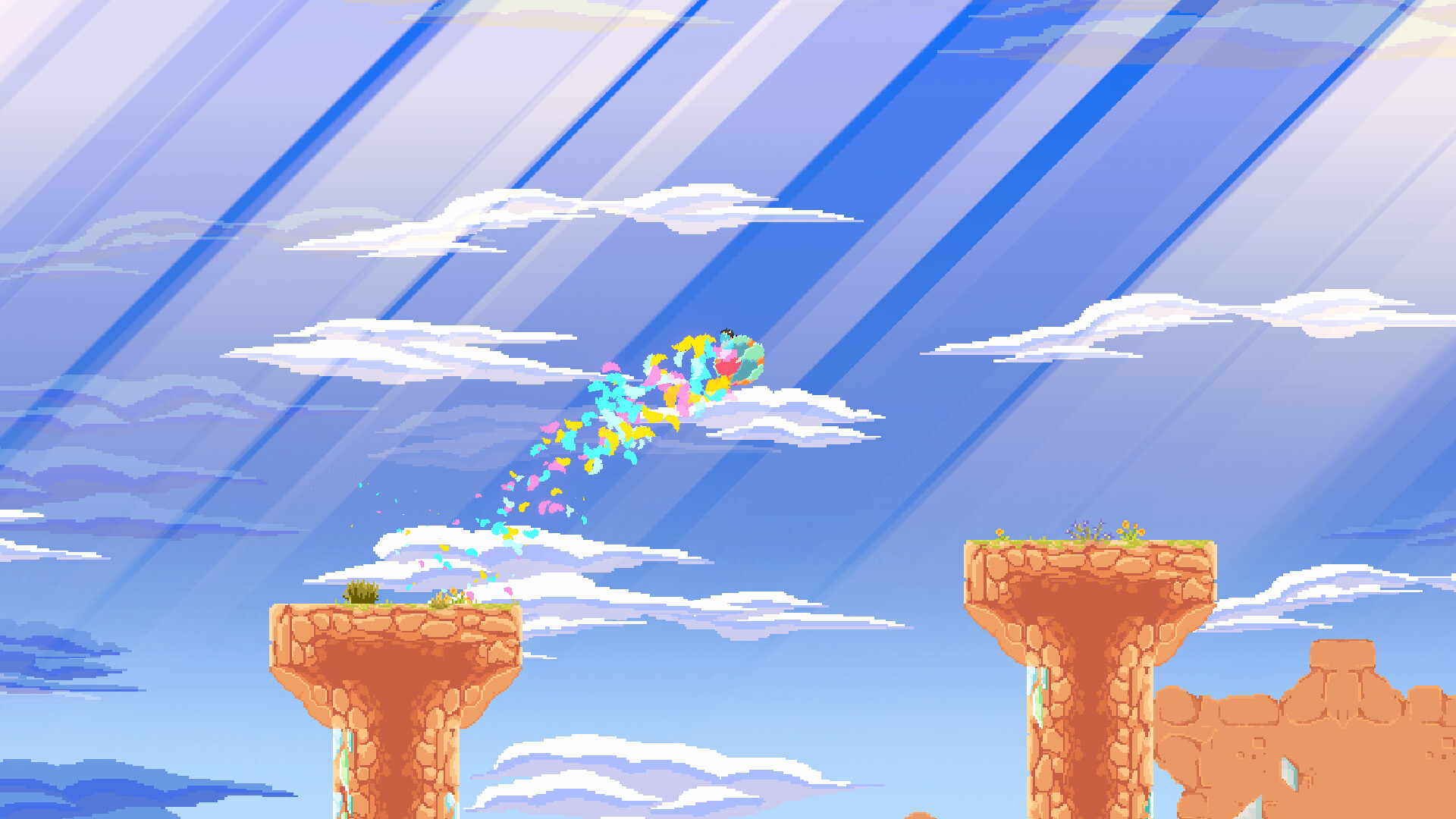 Sky Flowers trailer