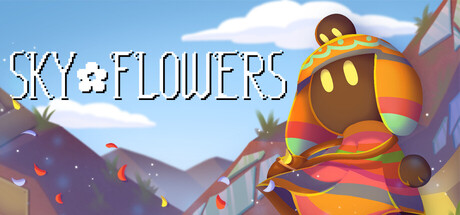 Cover art from Sky Flowers