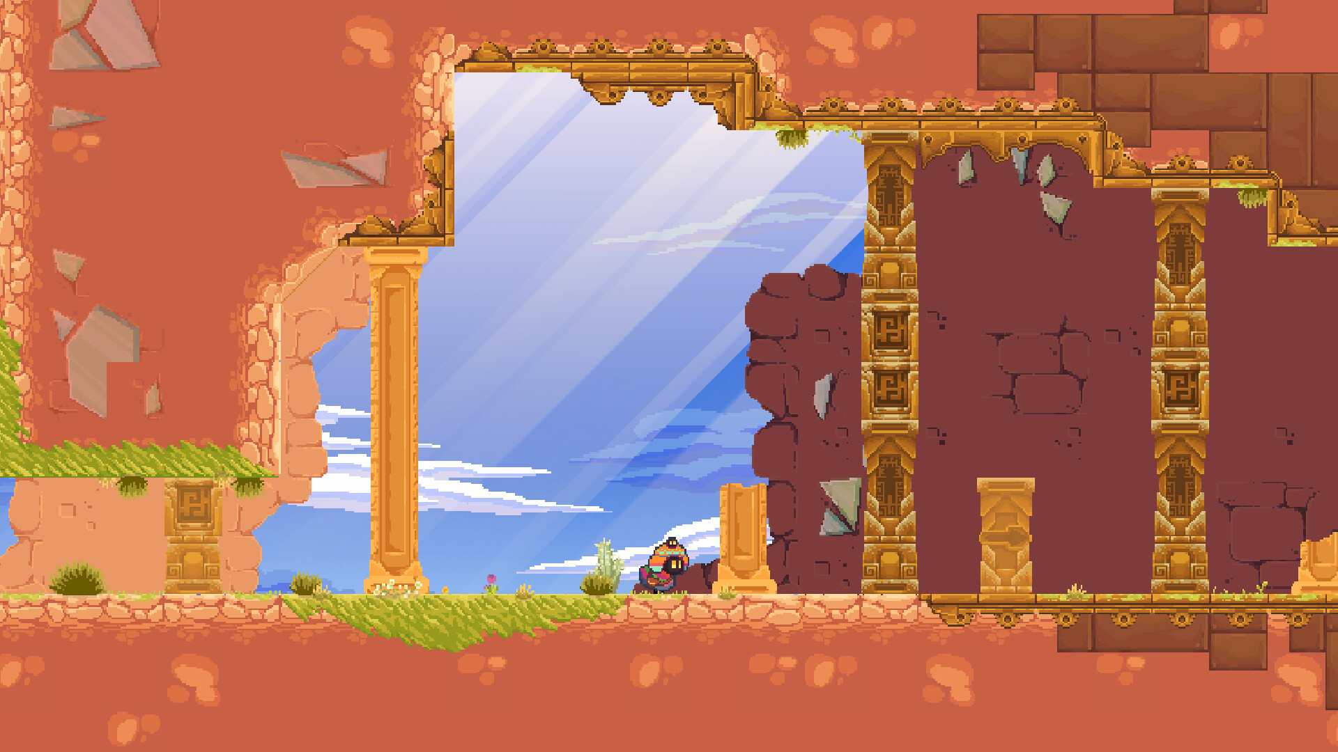 Sky Flowers screenshot 2