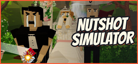 Cover art from Nutshot Simulator
