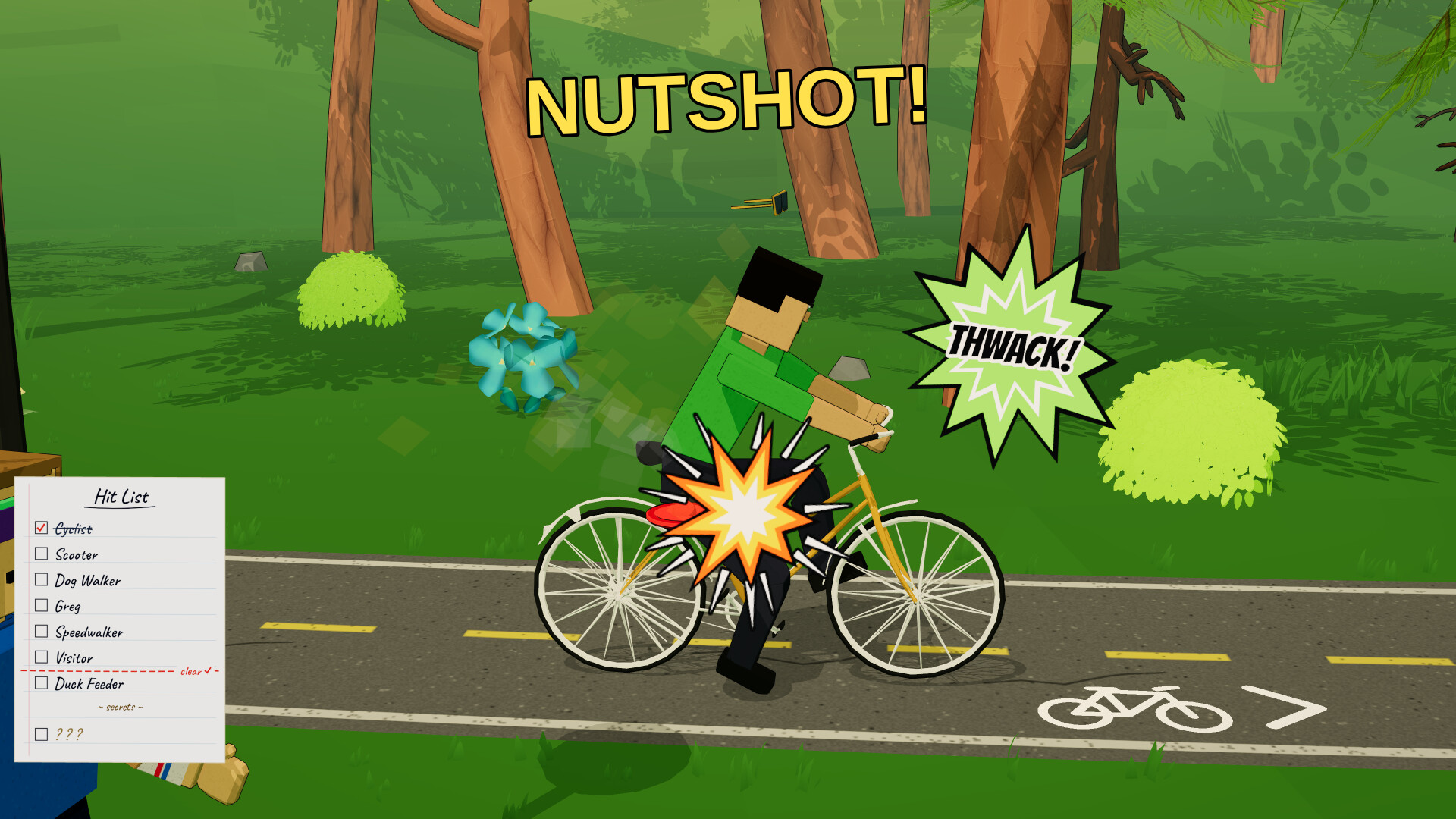 Nutshot Simulator trailer