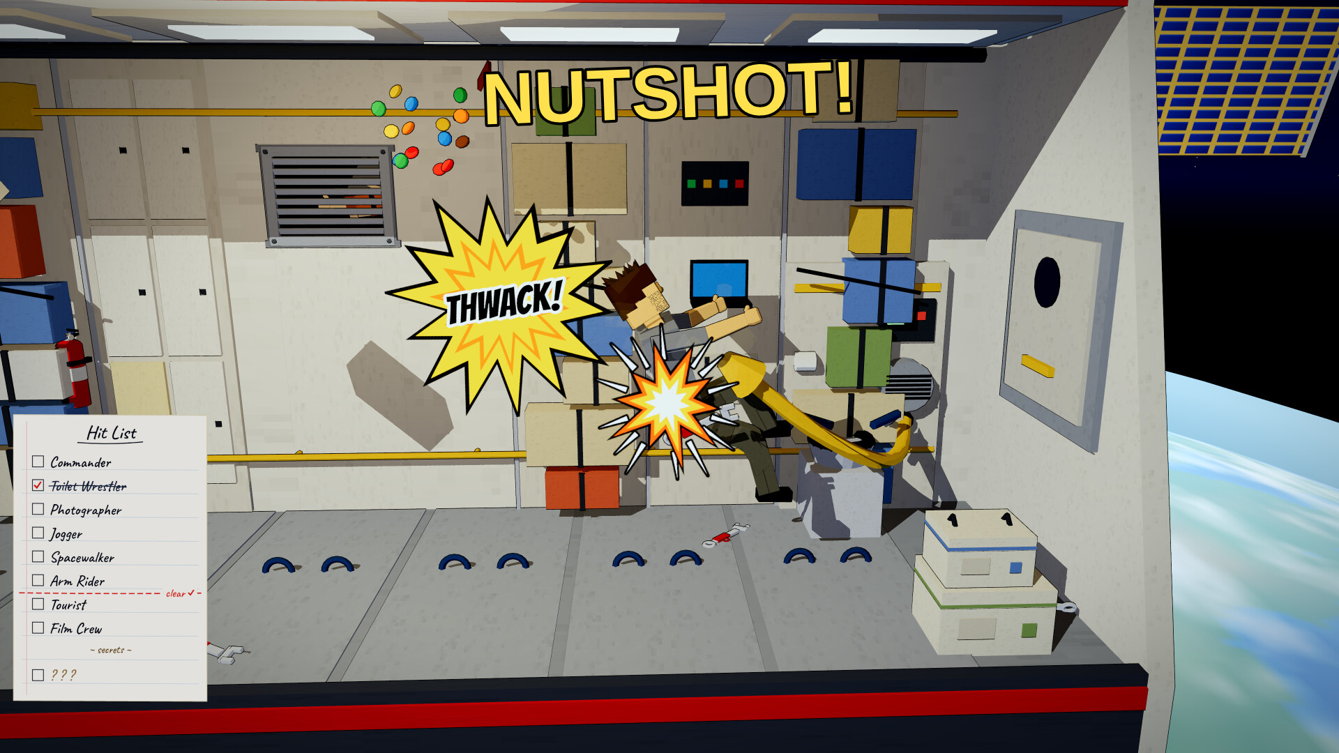 Nutshot Simulator screenshot 4