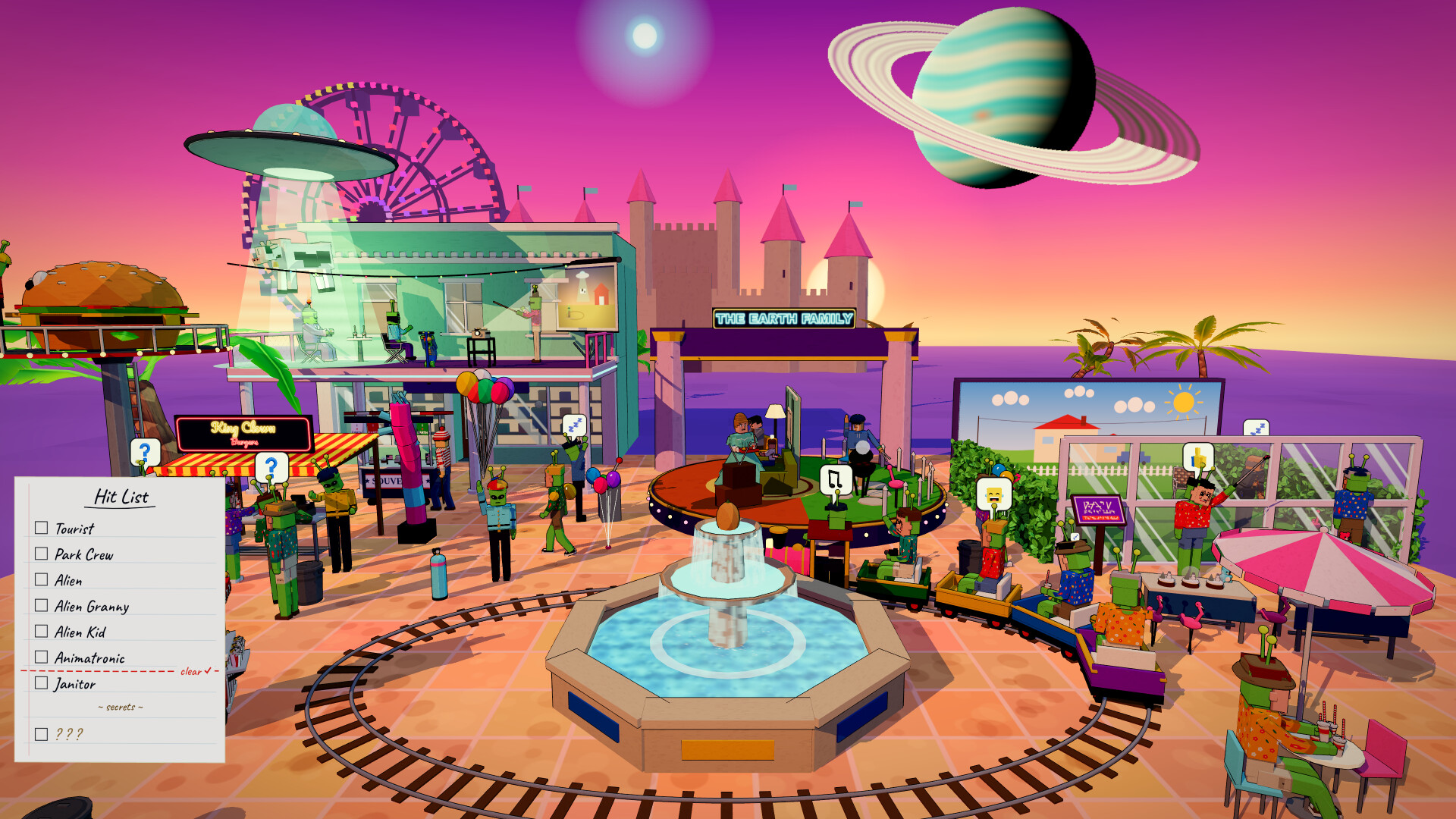 Nutshot Simulator screenshot 3