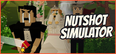 Cover art from Nutshot Simulator