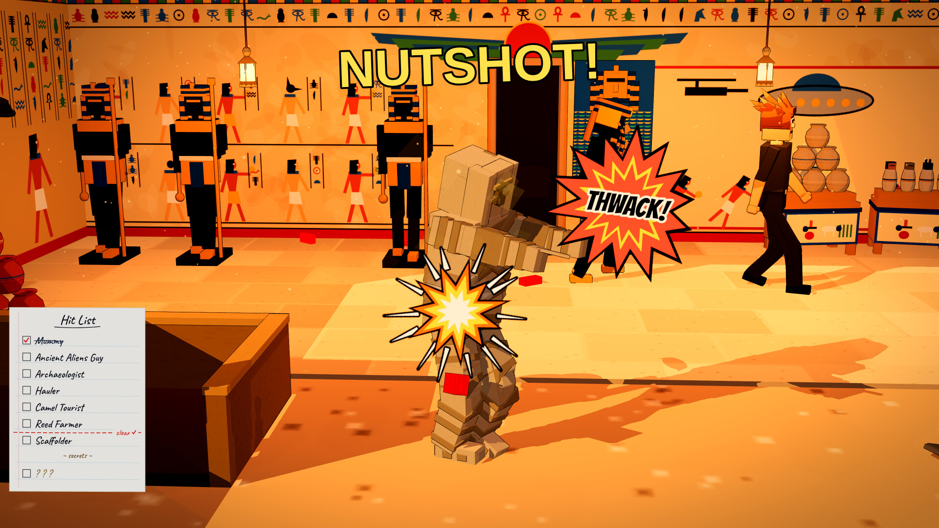 Nutshot Simulator screenshot 5