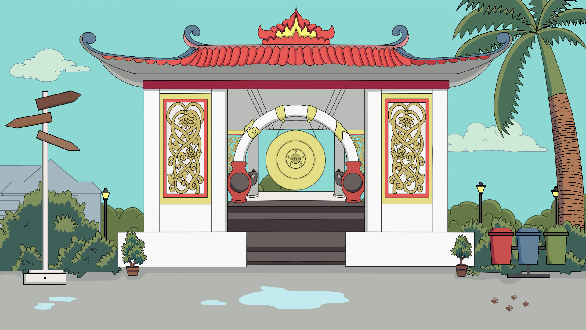 Ancestral Trace : Singkawang screenshot 2