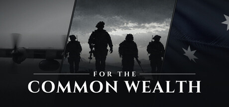 Cover art from For the Common Wealth