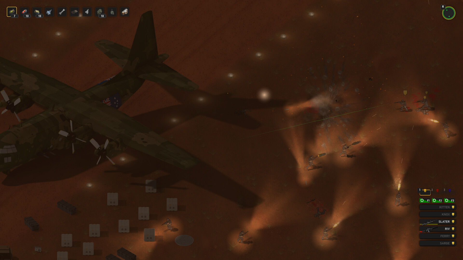 For the Common Wealth screenshot 2