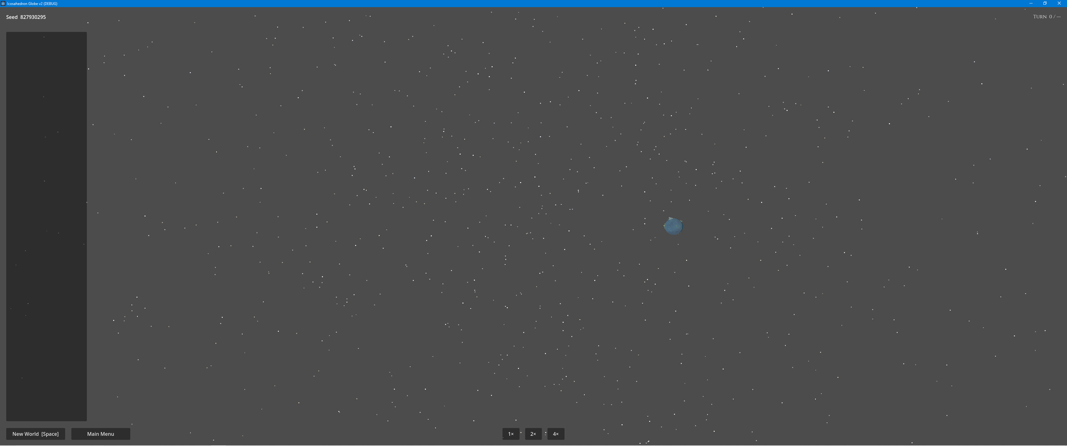 The Living Atlas: A Fantasy Chronicler screenshot 3
