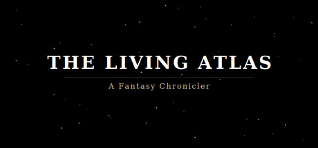Cover art from The Living Atlas: A Fantasy Chronicler