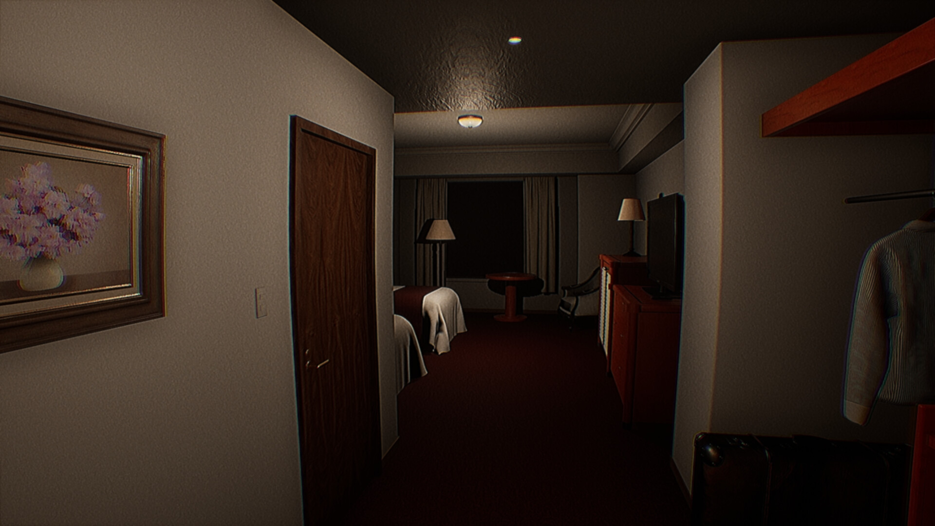 Hotel The Memory screenshot 2