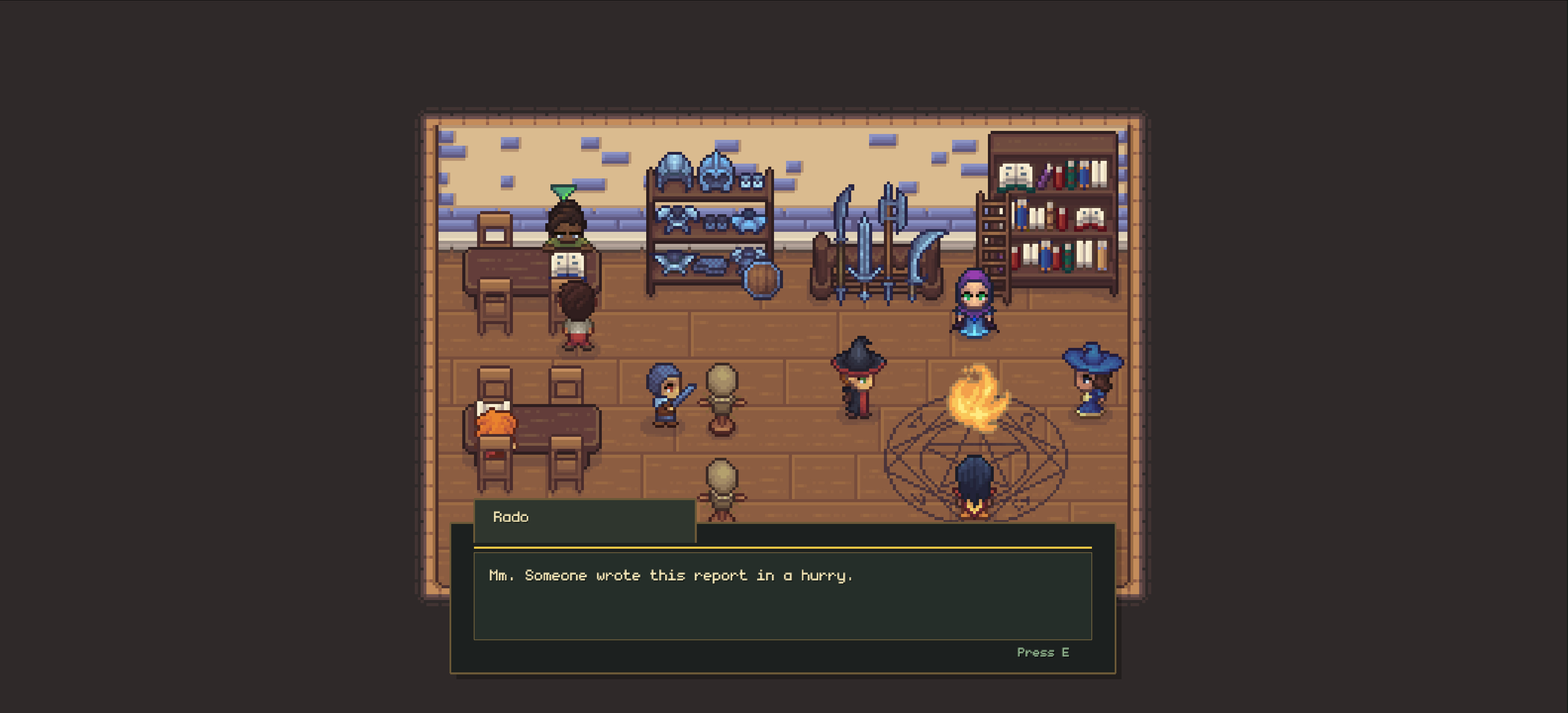 Tiny Guild screenshot 1