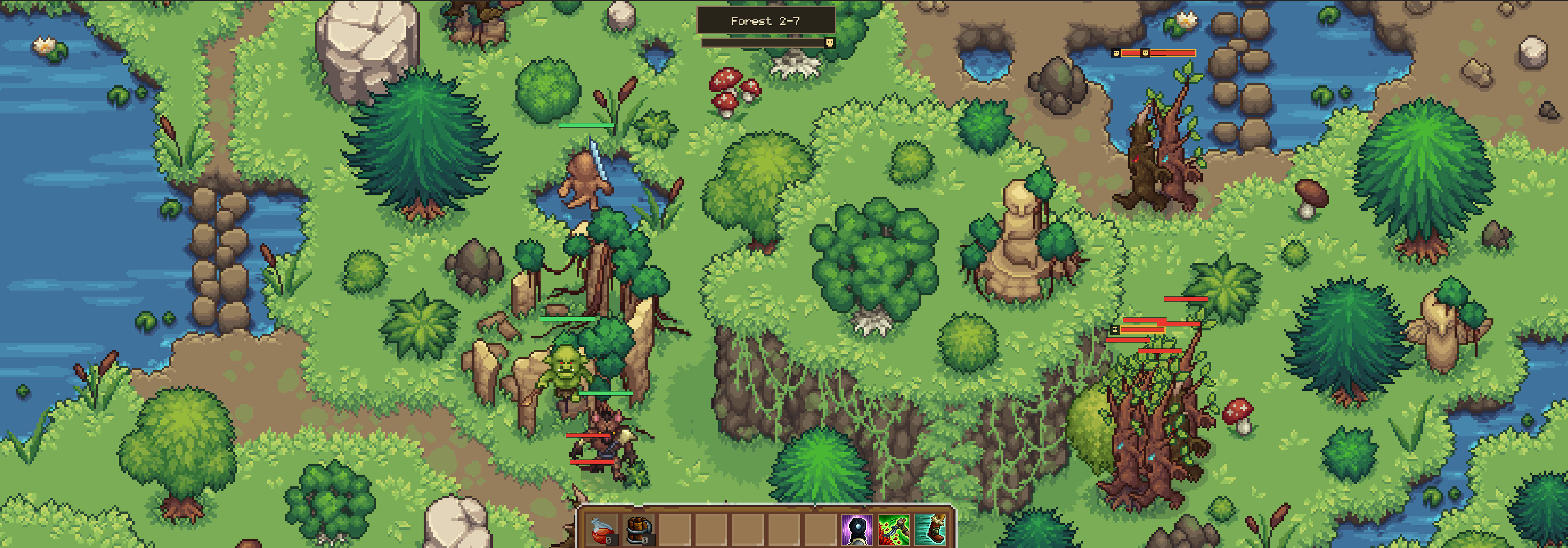 Tiny Guild screenshot 4