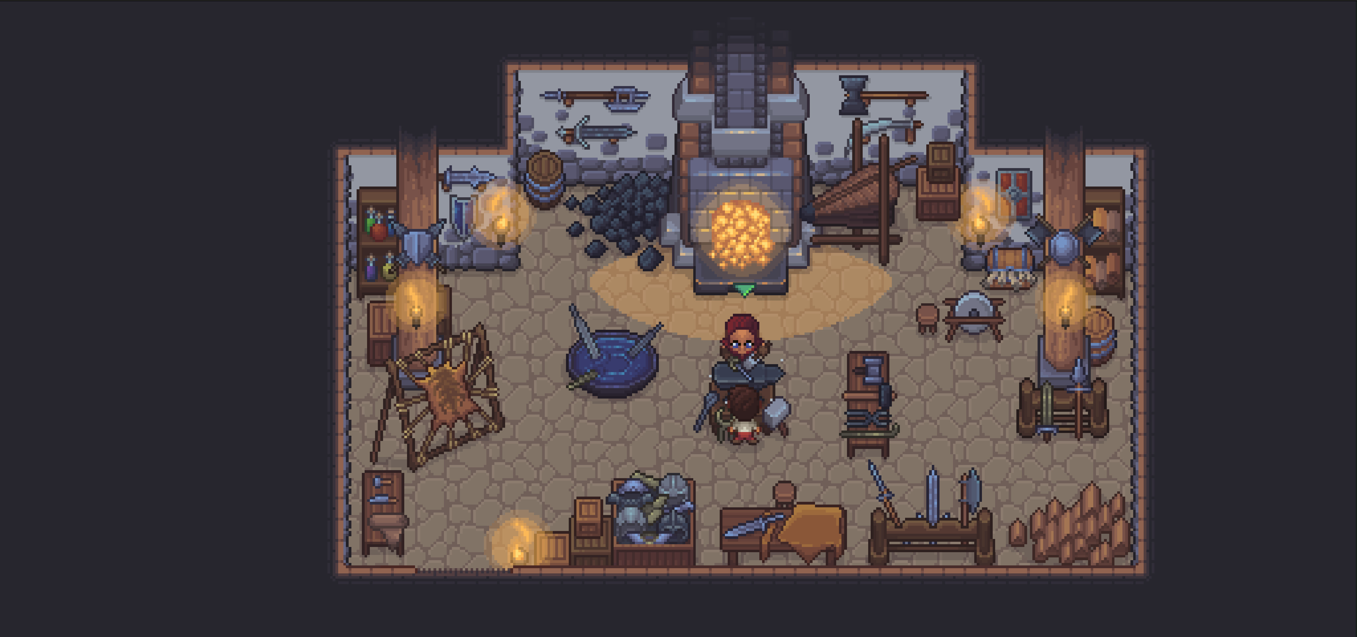 Tiny Guild screenshot 5