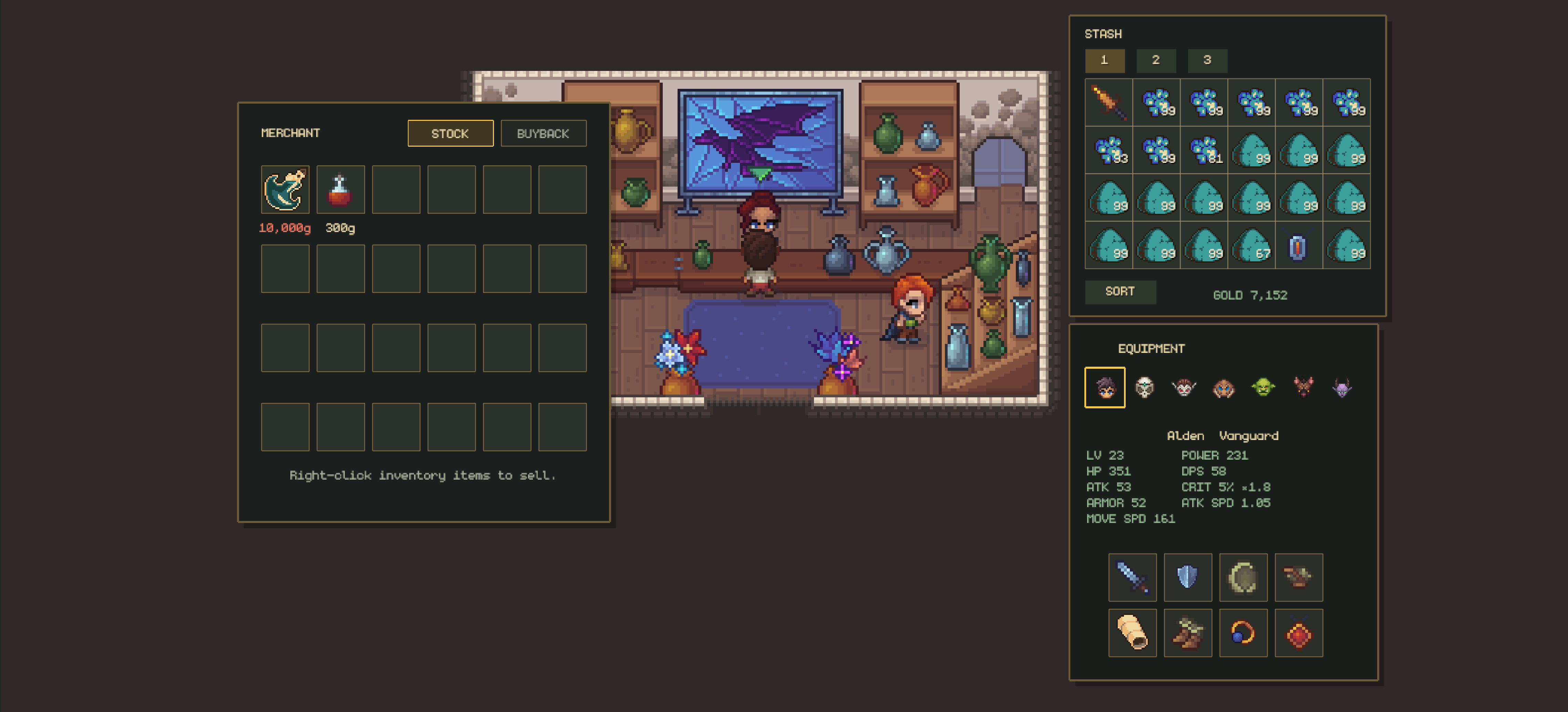 Tiny Guild screenshot 3