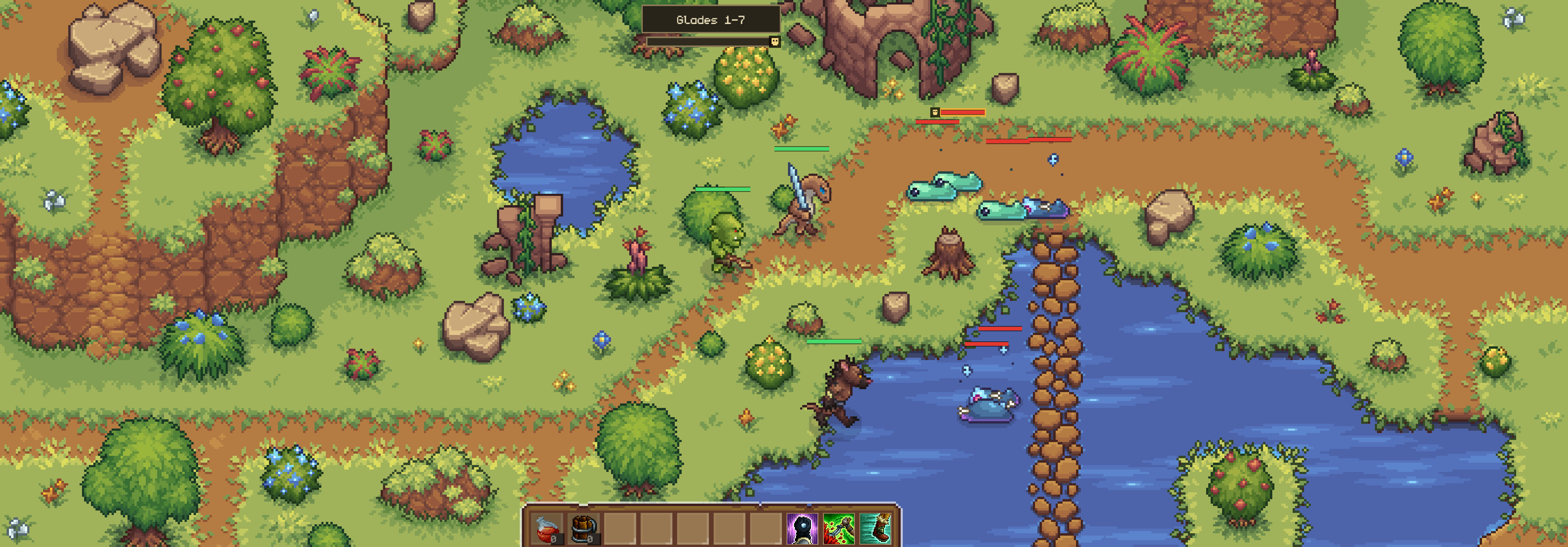 Tiny Guild screenshot 2