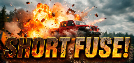 Cover art from Short Fuse!